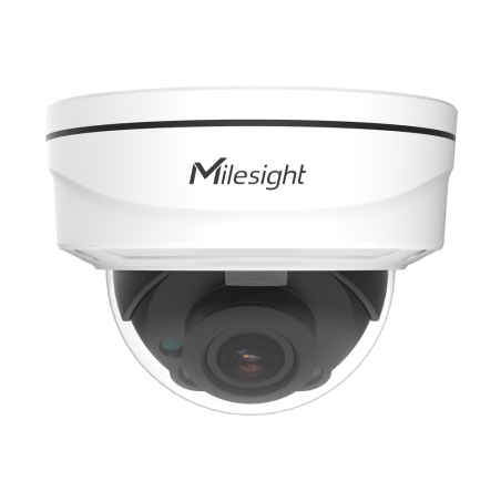 MS-C5372-RFPG1 - Telecamera IP Pro Dome - Risoluzione 5Mpx - 1/2.8" CMOS ottica 2.7~13.5mm - Analisi video AI basata su persone 