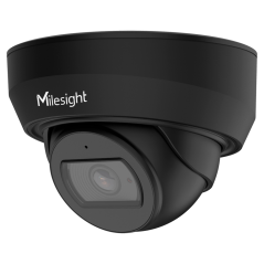 MS-C5375-FPD-B - Telecamera IP AI Dome Motorizzata - 5 Megapixel (2592x1944) | Ottica 2.7mm~13.5mm - 1/2.8" Progressive Scan CMO