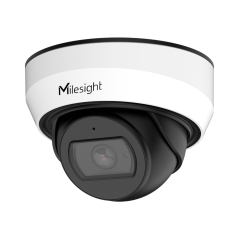 MS-C5375-PD-0400 - Telecamera IP Turret - Risoluzione 5Mpx - 1/2.8" CMOS | Ottica da 4 mm - Illuminazione IR fino a 25m - Analis