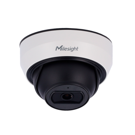 MS-C8175-PD - Telecamera IP Turret - 8 Megapixel (3840x2160) | Ottica da 2.8mm - 1/2.8" Progressive Scan CMOS - IR 25m | WDR 120