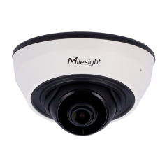 MS-C8183-PD - Telecamera IP Turret AI IR - Risoluzione 8Mpx - 1/2.8" CMOS ottica 2.8mm - IR 20m | ONVIF | WDR 120dB - Analisi vi