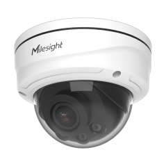 MS-C8272-RFIPKG1 - Telecamera IP Openvision Pro Dome - 8 Megapixel (3840x2160) | Ottica 2.8~12 mm - 1/1.8" Progressive Scan CMOS