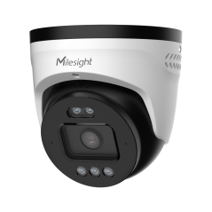 MS-CQ4431-HYPG1/2.8mm - Telecamera IP 4Mpx TrueColor Turret - 1/1.8" Progressive Scan CMOS | Ottica 2.8 mm - Luce rossa e blu | 