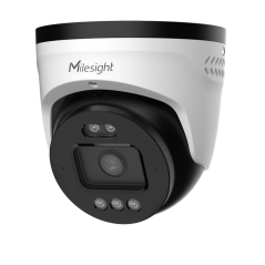 MS-CQ8231-HYPG1-0280 - Telecamera IP 8Mpx TrueColor Turret - 1/1.8" Progressive Scan CMOS | Ottica 2.8 mm - Luce rossa e blu | 3