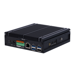 MS-SE0208-K-NX - Milesight OpenVision mini server - Network Optix VMS preinstallato - Risoluzione max. 4K | 8 canali - Larghezza