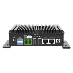 MS-SE0208-K-NX/A05/1 - Milesight OpenVision mini server - Network Optix VMS preinstallato, lic. non incluse - Client NX incluso