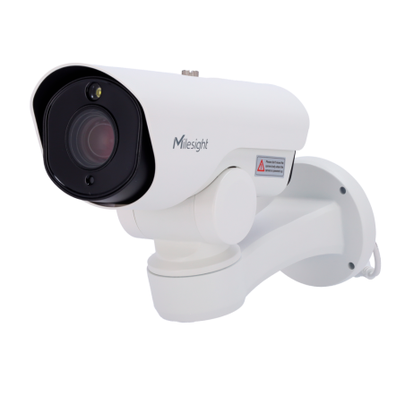 MS-TS2961-X12TPE - Telecamera IP monitoraggio traffico PTZ 2Mpx - 1/2.8" Progressive Scan CMOS - Funzione OCR, Lettura targa int