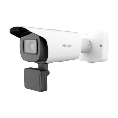MS-TS4466-X4RIVPG1/M2/A66 - Telecamera LPR di 4Mpx per ingresso e uscita - 1/1.8" Progressive Scan CMOS - Funzione OCR, Lettura