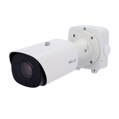 MS-TS5366-X12PE - Telecamera per il monitoraggio del traffico 5Mpx - 1/2.8" Progressive Scan CMOS - Funzione OCR, Lettura targa