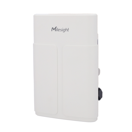 MS-UG67-L08GL-868M - Protezione IP67 - Supercondensatore integrato - Nuovo chip LoRaWAN SX1302 - Connettività multipla Backhaul