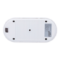 MS-VS125-P - Sensore di conteggio persone AI binoculare - Area di rilevamento fino a 10m - Rilevamento 100% anonimo - Numerose f MS-VS125-P - Sensore di conteggio persone AI binoculare - Area di rilevamento fino a 10m - Rilevamento 100% anonimo - Numerose f