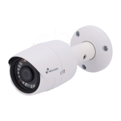 NV-19B - Telecamera bullet Gamma 1080p ECO - 4 in 1 (HDTVI / HDCVI / AHD / CVBS) - 1/2.7" Brigates© BG0806 - Ottica 3.6 mm - 18 