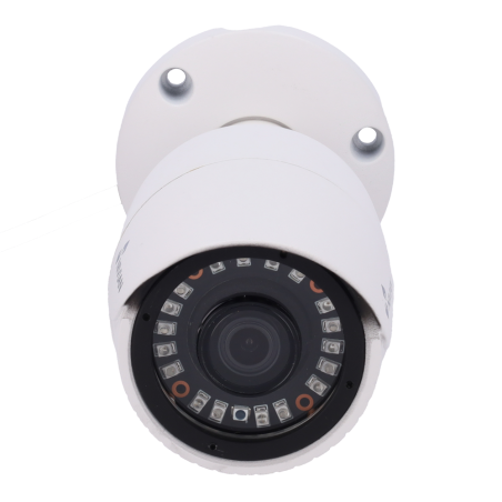 NV-19B - Telecamera bullet Gamma 1080p ECO - 4 in 1 (HDTVI / HDCVI / AHD / CVBS) - 1/2.7" Brigates© BG0806 - Ottica 3.6 mm - 18 