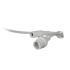 NV-CAM30W - Telecamera per il kit WiFi Nivian - Compatibile con NV-KIT830W-4CAM - Risoluzione 3 Mpx / H.265+ - Ottica 4 mm - IR 