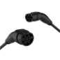 NV-EVCABLE-1P32-7500 - Cavo di ricarica per veicoli elettrici - Monofase - Lunghezza 7,5m - Da Tipo 2 a Tipo 2 - Compatibilità c