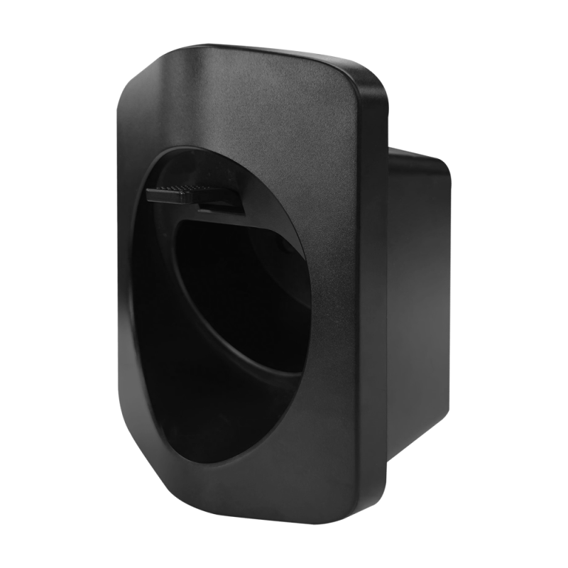 NV-EVCABLE-BRACKET - Staffa di fissaggio a muro - Per fissare i cavi di ricarica - Compatibilità con cavo di ricarica Tipo 2 - C