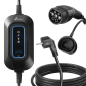 NV-EVCHARGER-PORTABLE-SCHUKO - Colonnina di ricarica portatile per veicoli elettrici - Potenza 3,7kW / 16A / Monofase - Connetto NV-EVCHARGER-PORTABLE-SCHUKO - Colonnina di ricarica portatile per veicoli elettrici - Potenza 3,7kW / 16A / Monofase - Connetto