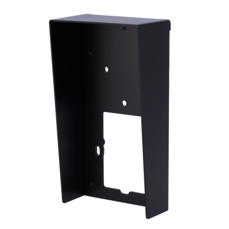 NV-SHIELD-INTERCOM-2W - Tettuccio antipioggia per uso esterno - Specifico per videocitofoni - Compatibile con NVS-VIDEOINTERCOM-