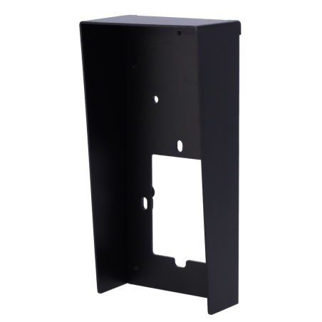 NV-SHIELD-INTERCOM-2W-KPAD - Tettuccio antipioggia per uso esterno - Specifico per videocitofoni - Compatibile con NVS-VIDEOINTE