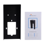 NV-SHIELD-INTERCOM-2W-KPAD - Tettuccio antipioggia per uso esterno - Specifico per videocitofoni - Compatibile con NVS-VIDEOINTE NV-SHIELD-INTERCOM-2W-KPAD - Tettuccio antipioggia per uso esterno - Specifico per videocitofoni - Compatibile con NVS-VIDEOINTE