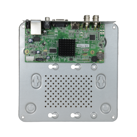 NV-XVR410O1 - Videoregistratore 4n1 Nivian - 4 CH HDTVI/HDCVI/AHD/CVBS/1 CH audio - 1080N/720P (25FPS) - Allarme non disponibile