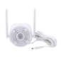 NVS-IPC-02-LO1 - Nivian Smart Cámara 2K (2304x1296) - Lente 4 mm | Wifi 2.4 GHz - Apta para exterior | IR hasta 10 m - Luz blanc NVS-IPC-02-LO1 - Nivian Smart Cámara 2K (2304x1296) - Lente 4 mm | Wifi 2.4 GHz - Apta para exterior | IR hasta 10 m - Luz blanc
