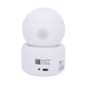 NVS-IPC-IS4O1 - Telecamera Nivian Smart 2K (2304x1296) - Ottica 4 mm | Wifi 2.4 GHz - Controllo PT Autotracking | IR 10 m - Rile NVS-IPC-IS4O1 - Telecamera Nivian Smart 2K (2304x1296) - Ottica 4 mm | Wifi 2.4 GHz - Controllo PT Autotracking | IR 10 m - Rile