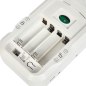 NVS-SMARTBOLT-WHITE - Chiavistello invisibile WiFi - Apertura tramite telecomando e APP - Installazione su qualsiasi porta - Dop NVS-SMARTBOLT-WHITE - Chiavistello invisibile WiFi - Apertura tramite telecomando e APP - Installazione su qualsiasi porta - Dop