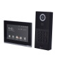 NVS-VIDEOINTERCOM-2W-KPAD - Kit Videocitofonico Nivian a 2 fili con tastiera - Postazione esterna 2 fili + Monitor WiFi - Postaz NVS-VIDEOINTERCOM-2W-KPAD - Kit Videocitofonico Nivian a 2 fili con tastiera - Postazione esterna 2 fili + Monitor WiFi - Postaz
