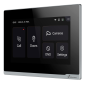 NVS-VIDEOINTERCOM-2W-MONITOR - Monitor aggiuntivo videocitofonico Nivian a 2 fili - Touchscreen 7" / WiFi 2.4GHz - Compatibile c