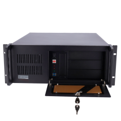 NX-Server1-18TB - Server NX Witness - Supporta fino a 256 canali (a seconda della ris./vel.) - SO Linux Ubuntu LTS 22.04 - 512GB