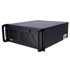 NX-Server1-18TB-Win - Server NX Witness - Supporta fino a 256 canali (a seconda della ris./vel.) - SO Microsoft Windows 11 - 512