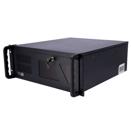 NX-Server1-18TB-Win - Server NX Witness - Supporta fino a 256 canali (a seconda della ris./vel.) - SO Microsoft Windows 11 - 512