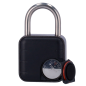 PADLOCK-KBT-APP - Lucchetto intelligente Bluetooth - Apertura tramite PIN e APP - Capacità 200 password - Diametro del raggio di PADLOCK-KBT-APP - Lucchetto intelligente Bluetooth - Apertura tramite PIN e APP - Capacità 200 password - Diametro del raggio di