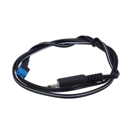 PL-3 - Cavo di programmazione originale Hochiki. - Connettore speciale a tre vie. - Per programmare pulsanti e moduli ESP. - Com