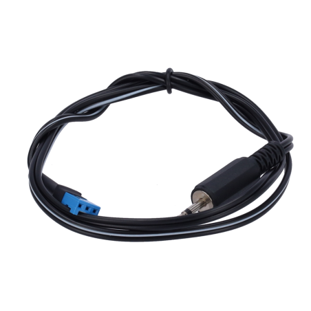 PL-3 - Cavo di programmazione originale Hochiki. - Connettore speciale a tre vie. - Per programmare pulsanti e moduli ESP. - Com
