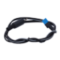 PL-3 - Cavo di programmazione originale Hochiki. - Connettore speciale a tre vie. - Per programmare pulsanti e moduli ESP. - Com PL-3 - Cavo di programmazione originale Hochiki. - Connettore speciale a tre vie. - Per programmare pulsanti e moduli ESP. - Com