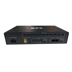 POE-120WP-LFP - Mini UPS - Tensione in ingresso 100-240 Vac - 14x Uscite DC selezionabili - 1x Uscita PoE passiva selezionabile 