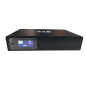 POE-120WP-LFP - Mini UPS - Tensione in ingresso 100-240 Vac - 14x Uscite DC selezionabili - 1x Uscita PoE passiva selezionabile POE-120WP-LFP - Mini UPS - Tensione in ingresso 100-240 Vac - 14x Uscite DC selezionabili - 1x Uscita PoE passiva selezionabile