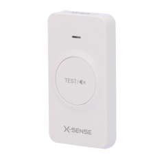 RC01-PRO - Telecomando per dispositivi X-SENSE_x000D_ - Pulsante di test e silenziamento_x000D_ - Distanza massima 15m._x000D_ -