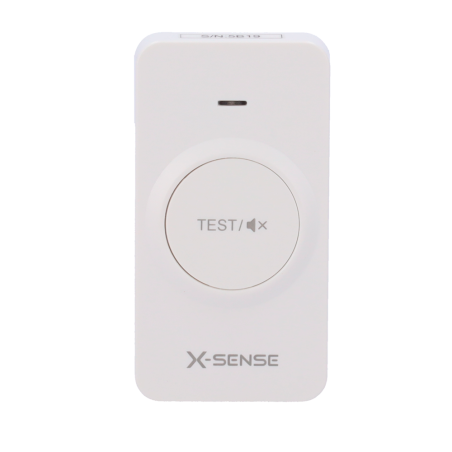 RC01-PRO - Telecomando per dispositivi X-SENSE_x000D_ - Pulsante di test e silenziamento_x000D_ - Distanza massima 15m._x000D_ -
