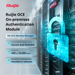 RG-OCE-IDENTITY-LIC-BASE - Ruijie Cloud On-Permise - Installazione di OCE-Identity - Fino a 20 utenti