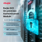 RG-OCE-IDENTITY-LIC-BASE - Ruijie Cloud On-Permise - Installazione di OCE-Identity - Fino a 20 utenti RG-OCE-IDENTITY-LIC-BASE - Ruijie Cloud On-Permise - Installazione di OCE-Identity - Fino a 20 utenti