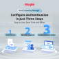 RG-OCE-IDENTITY-LIC-BASE - Ruijie Cloud On-Permise - Installazione di OCE-Identity - Fino a 20 utenti RG-OCE-IDENTITY-LIC-BASE - Ruijie Cloud On-Permise - Installazione di OCE-Identity - Fino a 20 utenti