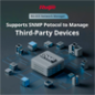 RG-OCE-NETWORK-BASE - Ruijie Cloud On-Permise - Installazione di OCE-Network - Fino a 10 dispositivi