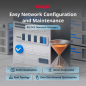 RG-OCE-NETWORK-BASE - Ruijie Cloud On-Permise - Installazione di OCE-Network - Fino a 10 dispositivi