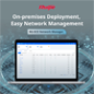 RG-OCE-NETWORK-BASE - Ruijie Cloud On-Permise - Installazione di OCE-Network - Fino a 10 dispositivi