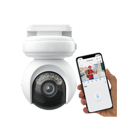 RL-ALTAS-ULTRA-B660 - Reolink Telecamera WiFi a Batteria Atlas Series B630 - 8MP (3840x2160) @15fps | 4K - Tecnologia Night Colo