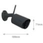 RL-ARGUS-B320-B - Telecamera WiFi a batteria Reolink - 3MP (2304 x 1296) / Sirena - Rilevamento PIR di Persone / Veicoli - WiFi RL-ARGUS-B320-B - Telecamera WiFi a batteria Reolink - 3MP (2304 x 1296) / Sirena - Rilevamento PIR di Persone / Veicoli - WiFi