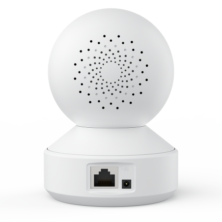 RL-E-SERIES-E340 - Reolink Telecamera PT WiFi Dual Band E340 - 8MP | 4K Ultra HD | 3X Zoom ottico - IR 12 m / Autotracking - Ril